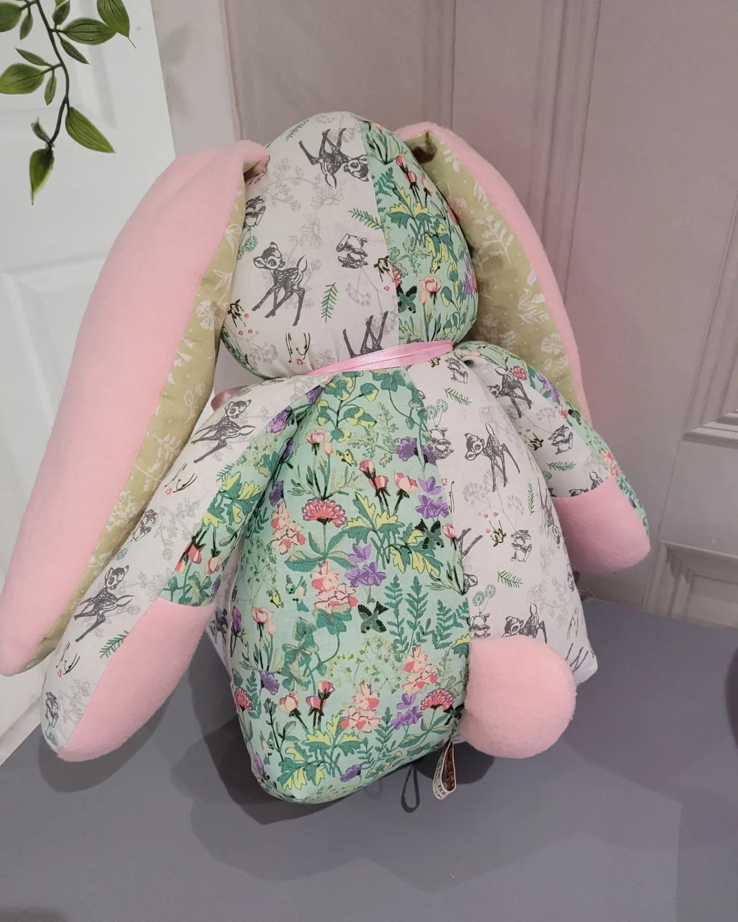 Bespoke limited edition large bunnys handmade.by.meggyfifee