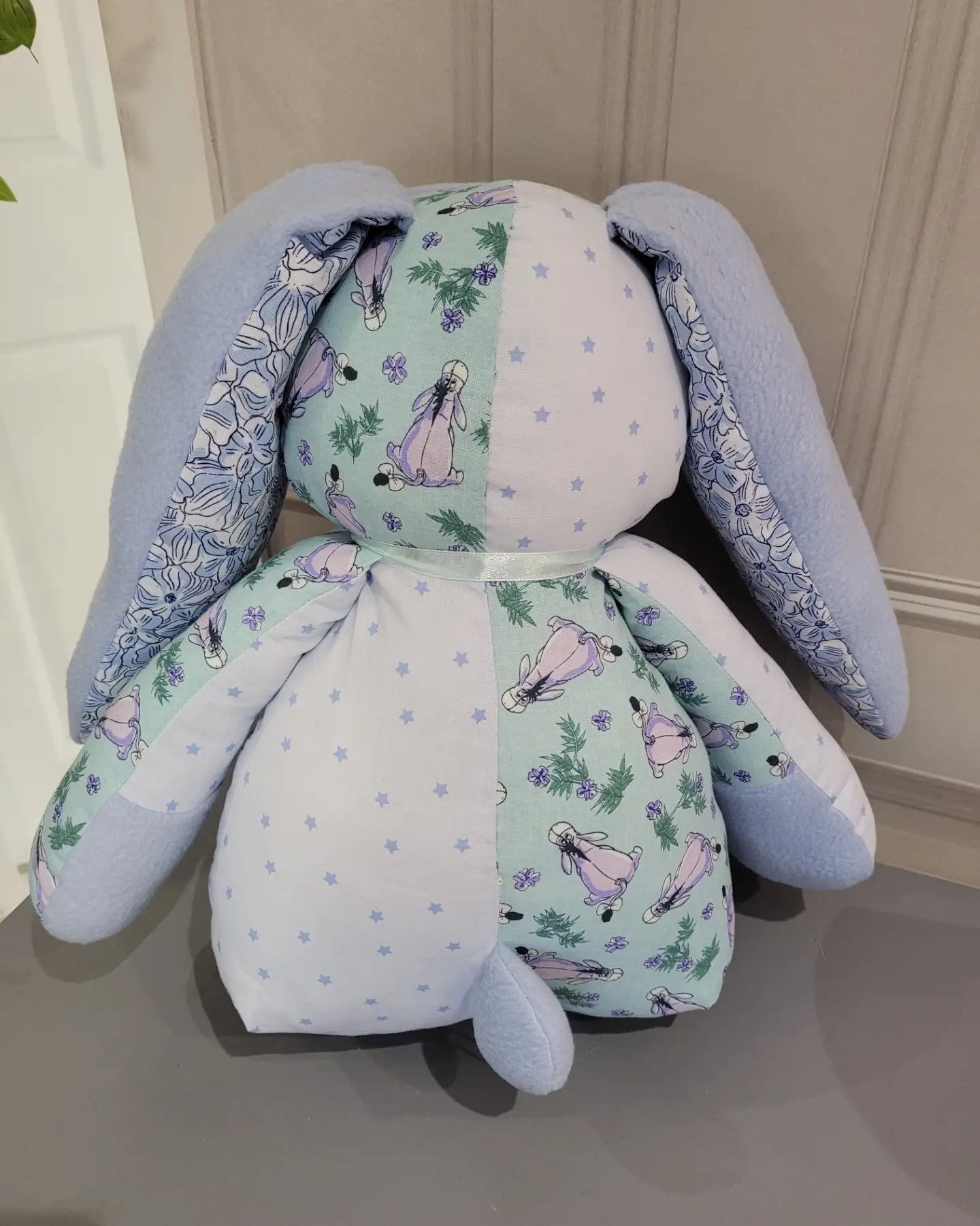 Bespoke limited edition large bunnys handmade.by.meggyfifee