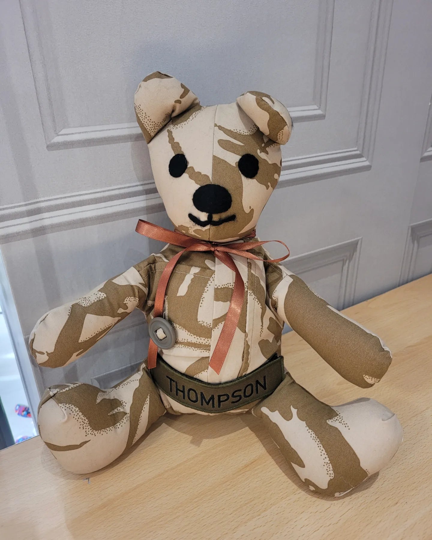 Fifee keepsake memory bears By.Meggy-Fifee