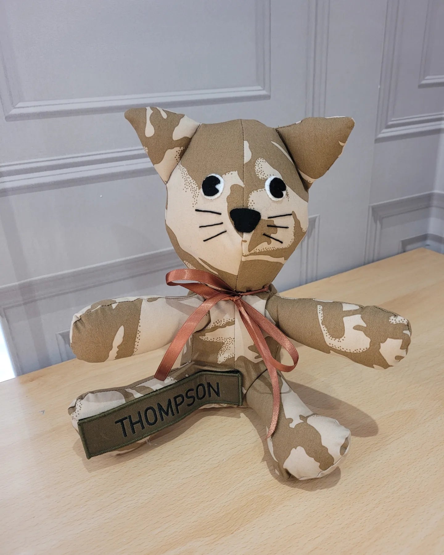 Memory keepsake cat handmade.by.meggyfifee