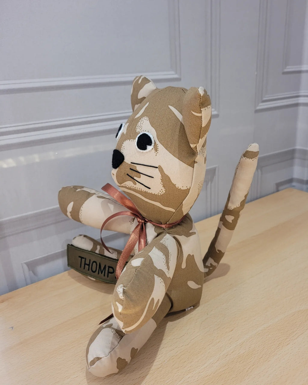 Memory keepsake cat handmade.by.meggyfifee