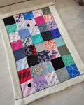 Memory keepsake blanket made from loved ones tops handmade.by.meggyfifee