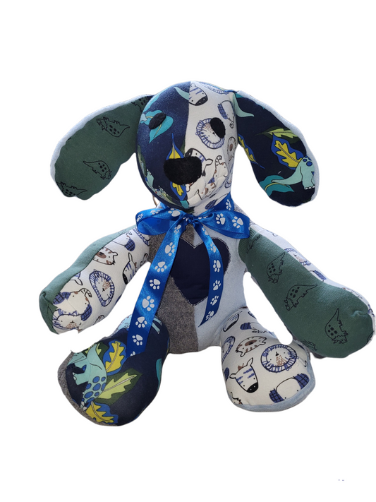 Brand new babygrow keepsake dog Handmade.By.Meggy.Fifee