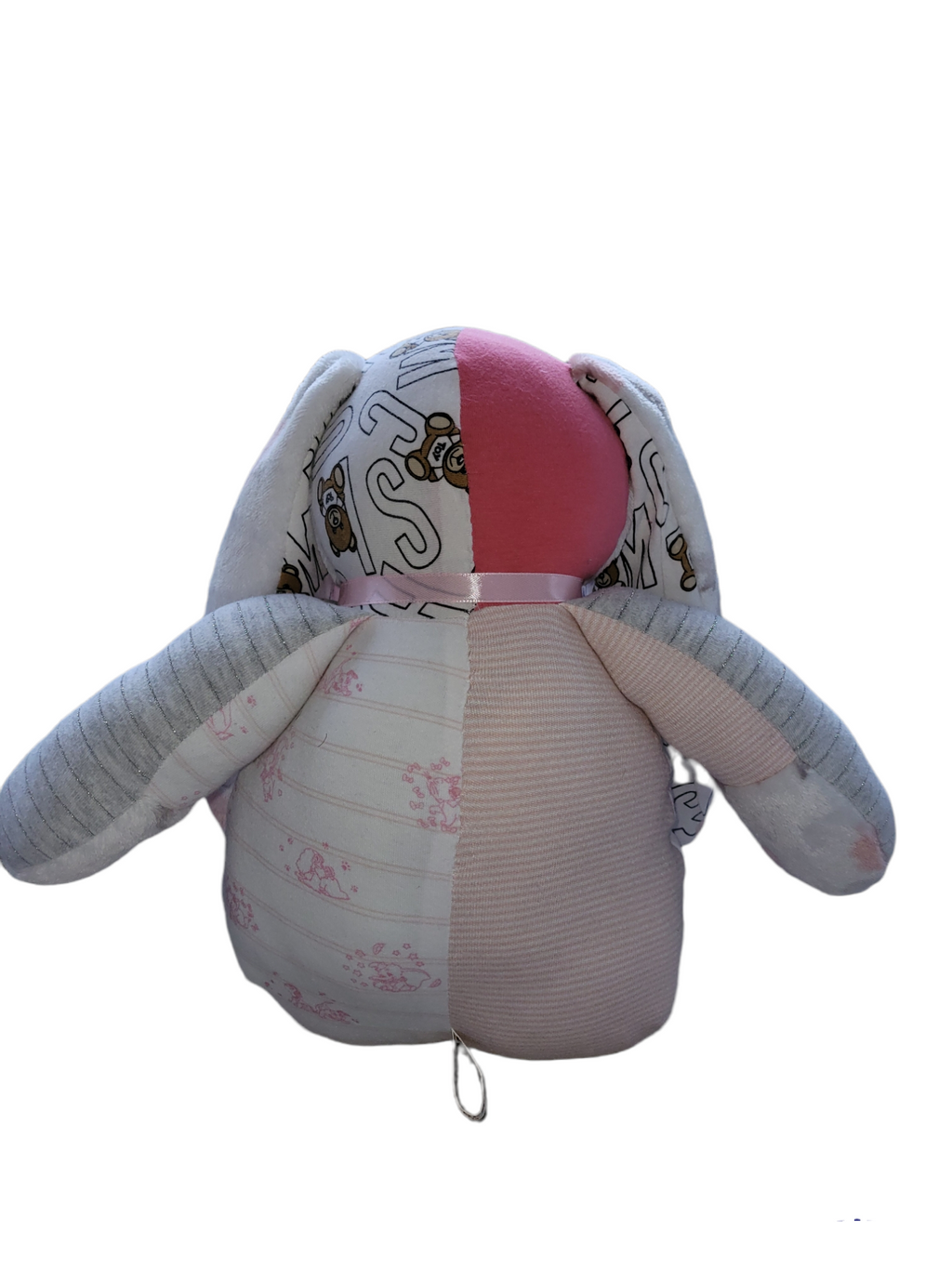 Memory keepsake bunny Handmade.By.MeggyFifee